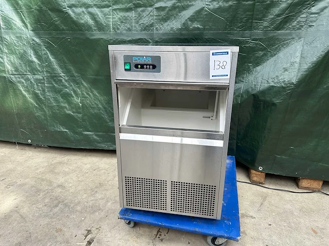 Polar ijsblokjesmachine - afbeelding 2 van  6