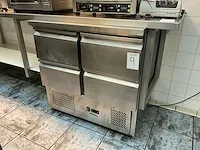 Polar koelwerkbank - afbeelding 1 van  6