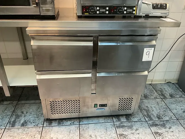 Polar koelwerkbank - afbeelding 2 van  6