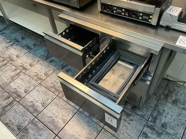 Polar koelwerkbank - afbeelding 3 van  6