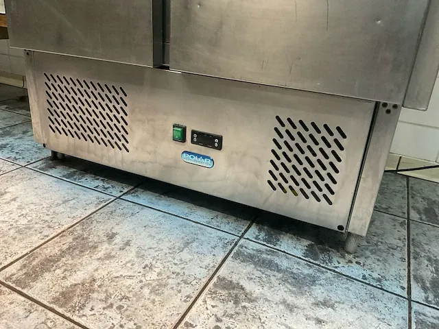 Polar koelwerkbank - afbeelding 5 van  6
