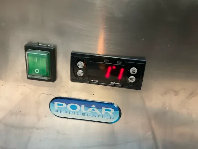 Polar koelwerkbank - afbeelding 6 van  6