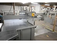 Polar mohr - 115 ed autotrim - snijmachine - afbeelding 9 van  10