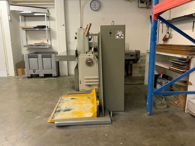 Polar mohr - 92 em - guillotineschaar - afbeelding 7 van  12