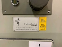 Polar mohr - 92 em - guillotineschaar - afbeelding 9 van  12