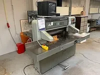 Polar mohr - 92 em monitor - guillotineschaar