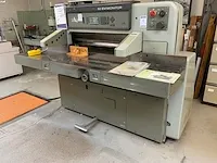 Polar mohr - 92 em monitor - guillotineschaar - afbeelding 7 van  13