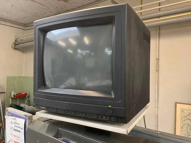 Polar mohr - 92 em monitor - guillotineschaar - afbeelding 8 van  13