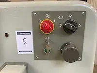 Polar mohr - 92 em monitor - guillotineschaar - afbeelding 9 van  13