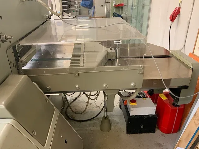 Polar mohr - 92 em monitor - guillotineschaar - afbeelding 13 van  13