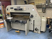 Polar mohr 145 el papiersnijmachine
