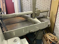 Polar mohr 145 el papiersnijmachine - afbeelding 7 van  9