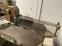 Polar mohr 82 el guillotine snijmachine met toebehoren - afbeelding 2 van  19