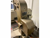 Polar mohr 82 el guillotine snijmachine met toebehoren - afbeelding 3 van  19