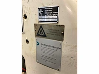 Polar mohr 82 el guillotine snijmachine met toebehoren - afbeelding 5 van  19