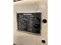 Polar mohr 82 el guillotine snijmachine met toebehoren - afbeelding 6 van  19