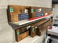 Polar mohr 82 el guillotine snijmachine met toebehoren - afbeelding 9 van  19