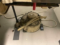 Polar mohr 82 el guillotine snijmachine met toebehoren - afbeelding 19 van  19