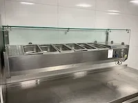 Polar opzetkoelvitrine - afbeelding 2 van  7