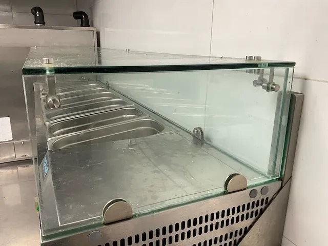 Polar opzetkoelvitrine - afbeelding 4 van  7