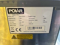 Polar refrigeration g620-e-03 ijsblokjesmachine - afbeelding 4 van  6