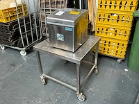 Polar refrigeration g620-e-03 ijsblokjesmachine - afbeelding 5 van  6