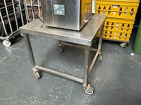 Polar refrigeration g620-e-03 ijsblokjesmachine - afbeelding 6 van  6