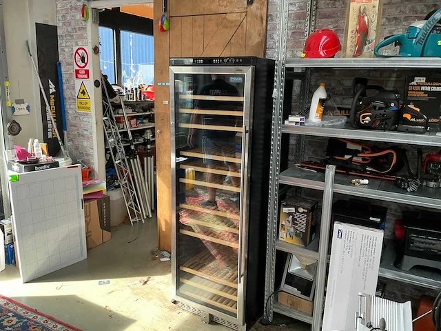 Polar refrigeration wijnklimaatkast - afbeelding 2 van  5
