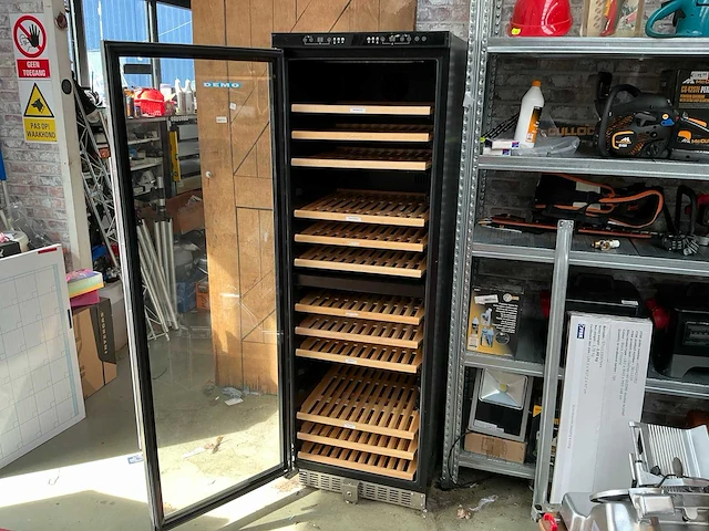 Polar refrigeration wijnklimaatkast - afbeelding 3 van  5