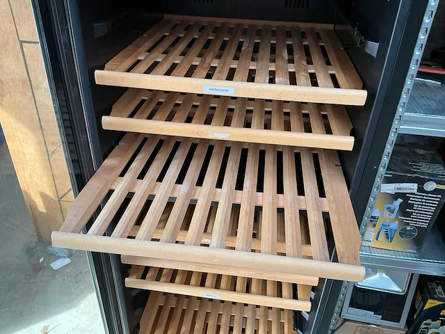 Polar refrigeration wijnklimaatkast - afbeelding 4 van  5
