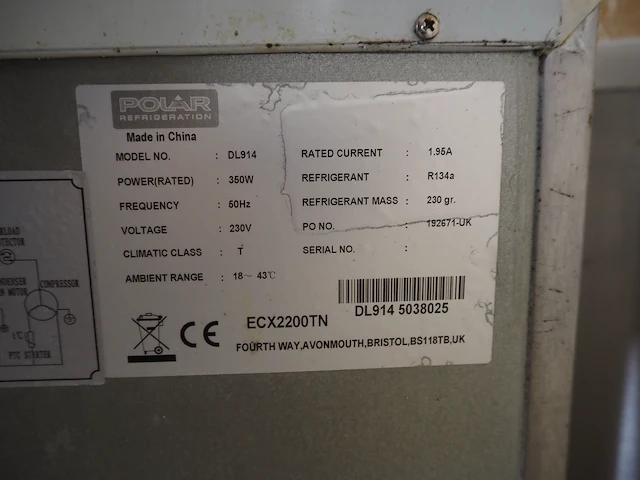 Polar refrigeration - afbeelding 7 van  7