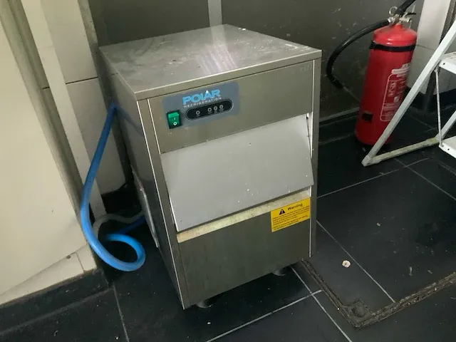 Polar t316 ijsblokjesmachine - afbeelding 1 van  2