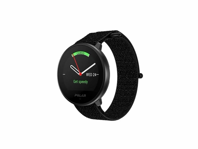 Polar unite fitnesshorloge en -tracker zwart hook&loop m-l - afbeelding 3 van  4