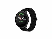 Polar unite fitnesshorloge en -tracker zwart hook&loop m-l - afbeelding 3 van  4
