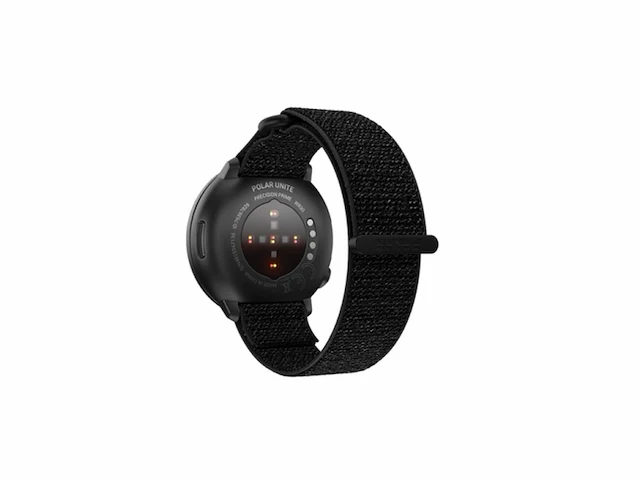 Polar unite fitnesshorloge en -tracker zwart hook&loop m-l - afbeelding 4 van  4