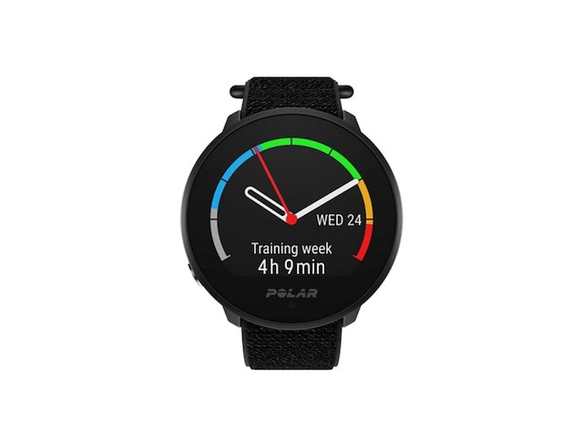 Polar unite fitnesshorloge en -tracker zwart m-l - afbeelding 2 van  6