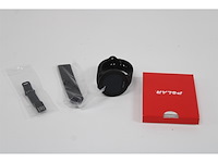 Polar unite hartslagmeter met gentegreerde sensor 43 mm uni zwart - afbeelding 3 van  3