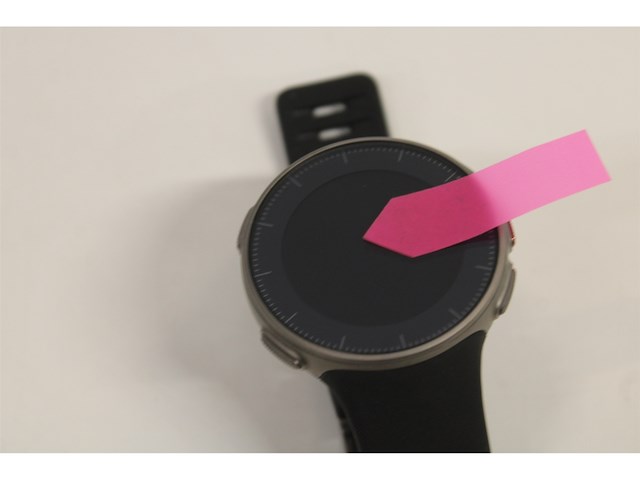 Polar vantage v professioneel multisporthorloge unisex met gps zwart m/l - afbeelding 4 van  4