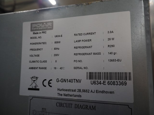 Polar - afbeelding 9 van  9