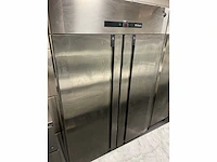 Polaris - dubbeldeurs 1200l - vriezer / vrieskast - afbeelding 1 van  2