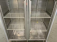 Polaris - dubbeldeurs koelkast - afbeelding 5 van  7