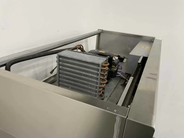 Polaris - dubbeldeurs koelkast - afbeelding 6 van  7