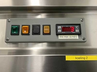 Polaris - dubbeldeurs koelkast - afbeelding 7 van  7