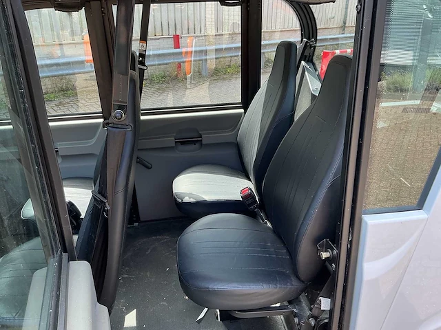 Polaris - gem e4 - diverse intern transport - 2018 - afbeelding 5 van  15