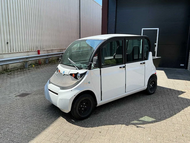 Polaris - gem e4 - diverse intern transport - 2018 - afbeelding 1 van  15