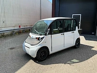 Polaris - gem e4 - diverse intern transport - 2018 - afbeelding 1 van  15