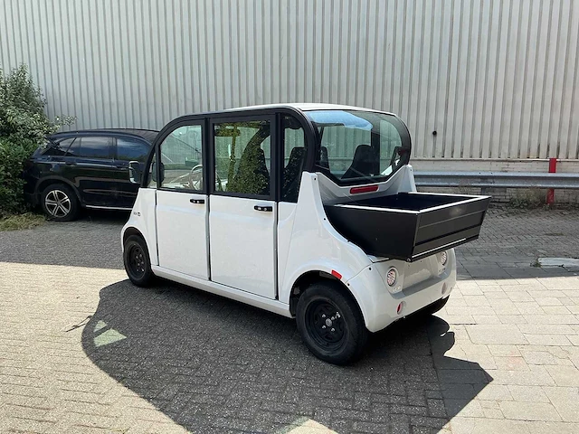 Polaris - gem e4 - diverse intern transport - 2018 - afbeelding 9 van  15