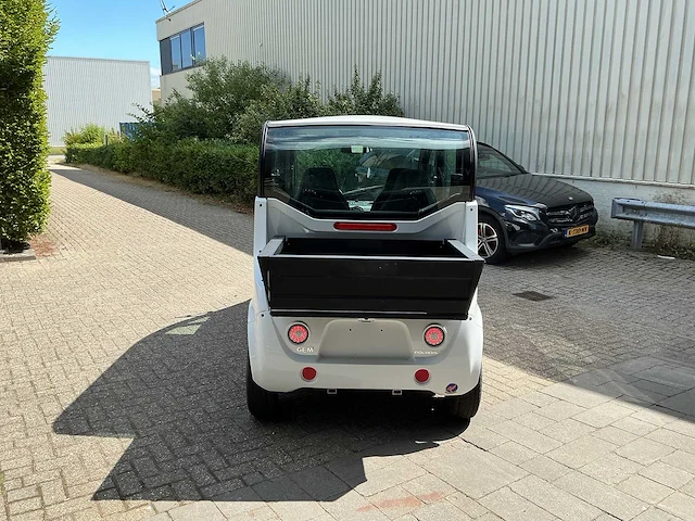 Polaris - gem e4 - diverse intern transport - 2018 - afbeelding 10 van  15