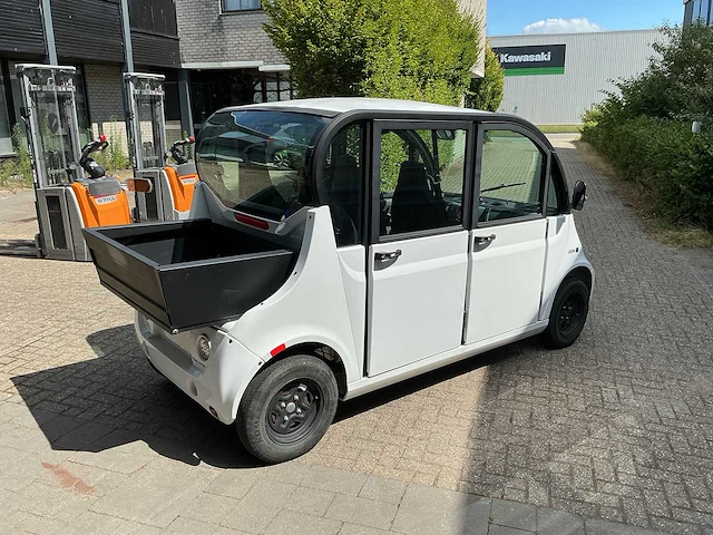 Polaris - gem e4 - diverse intern transport - 2018 - afbeelding 11 van  15