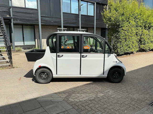 Polaris - gem e4 - diverse intern transport - 2018 - afbeelding 12 van  15